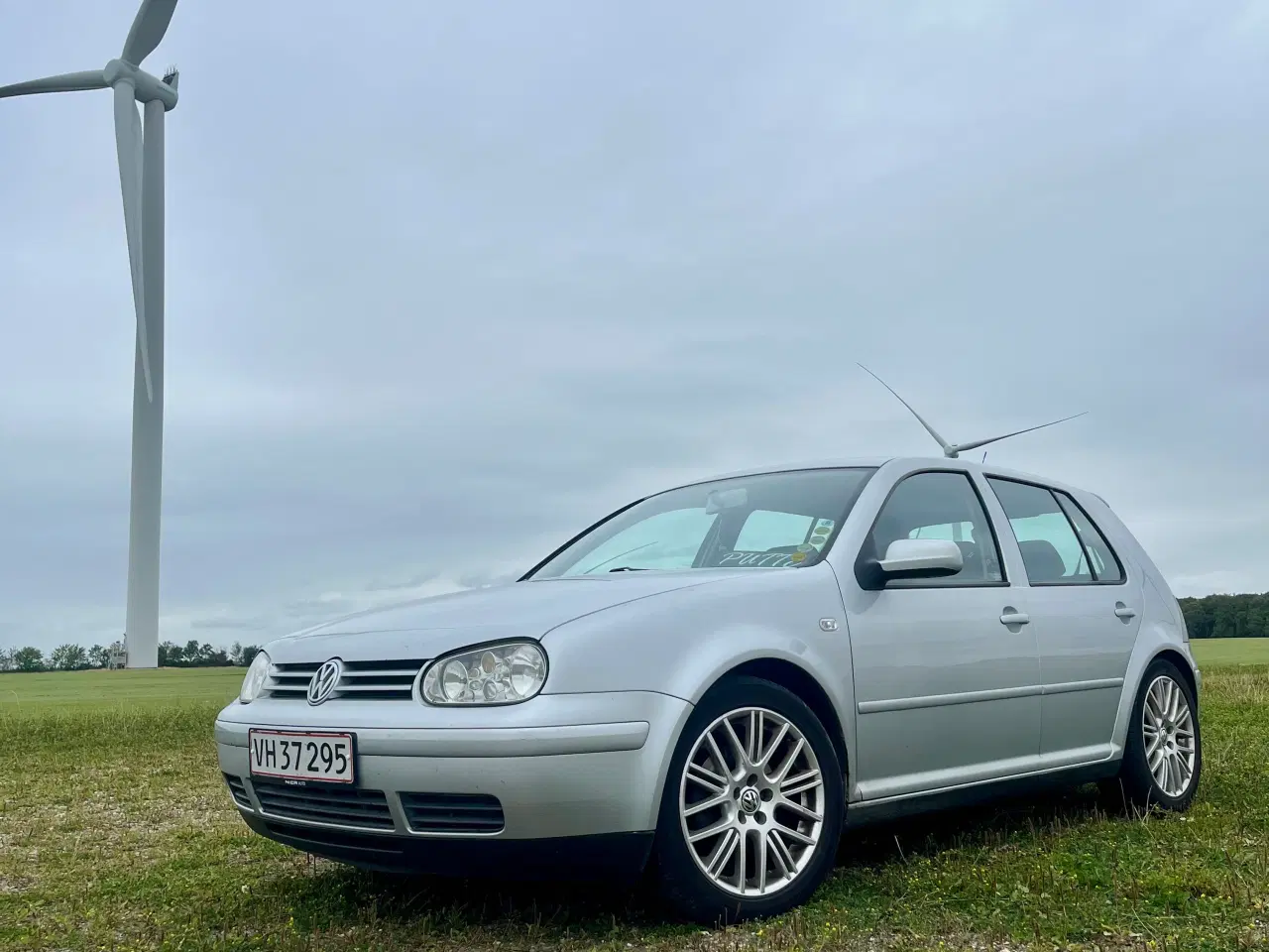 Billede 1 - VW Golf IV - NYSYNET