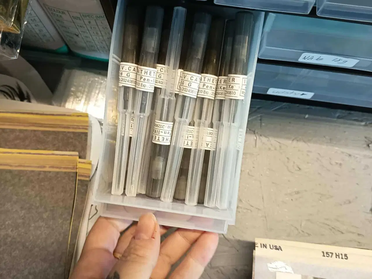 Billede 14 - Piercing udstyr 