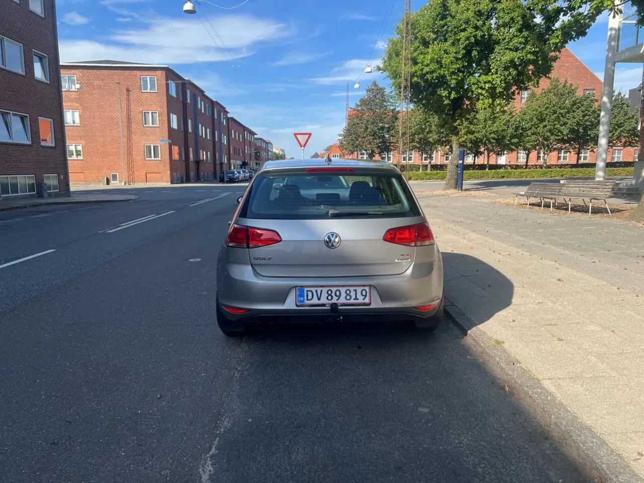 Billede 6 - VW Golf VII 1,4 TSi 125 Allstar BMT