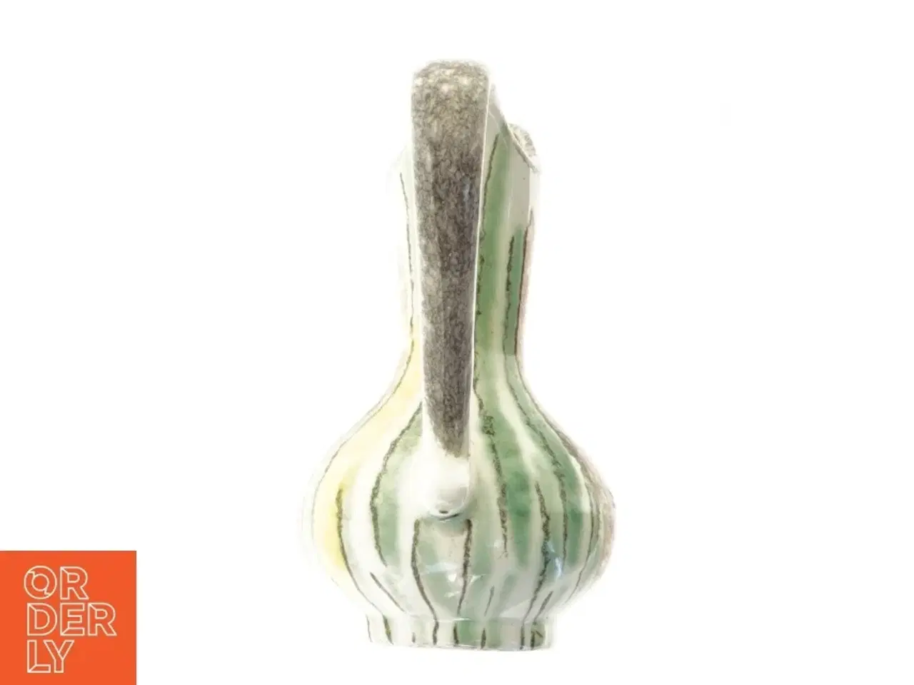 Billede 4 - Strehla Farverig Keramik vandkande (str. 14 x 10 x 8 cm)