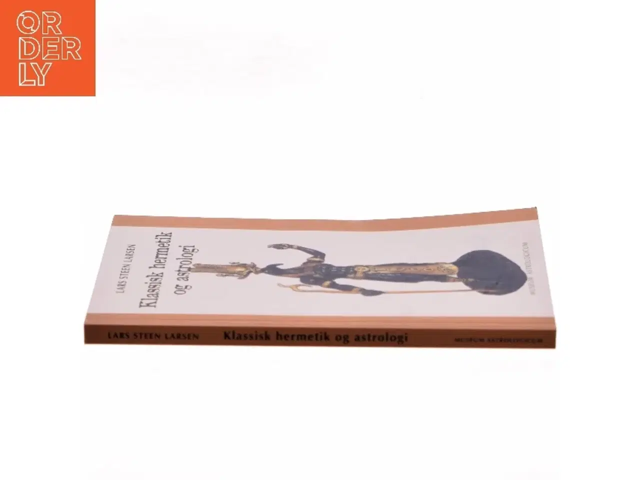 Billede 2 - Klassisk hermetik og astrologi af Lars Steen Larsen (Bog)