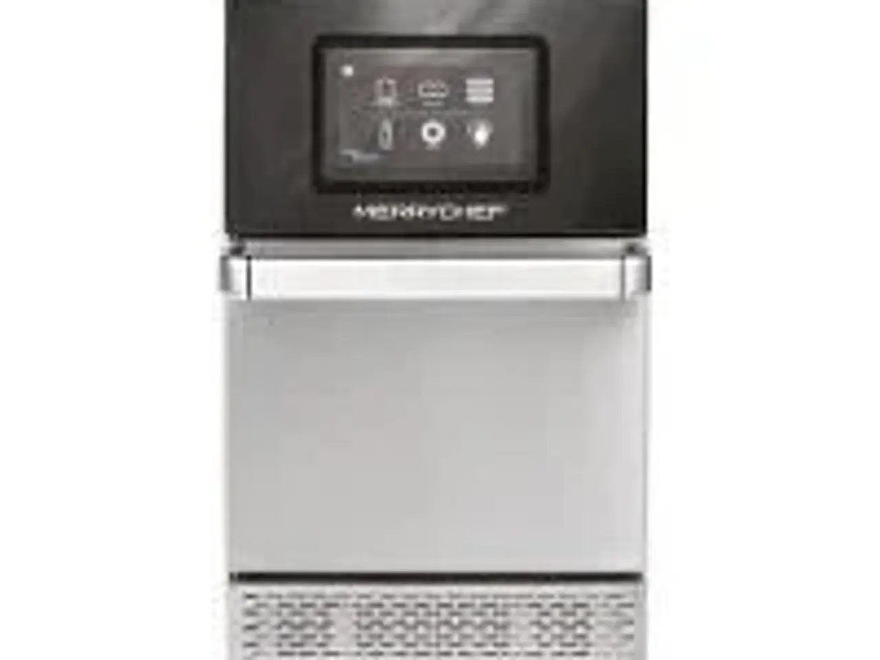 Billede 1 - Combiovn CONNEX 12 standard power stål Merrychef