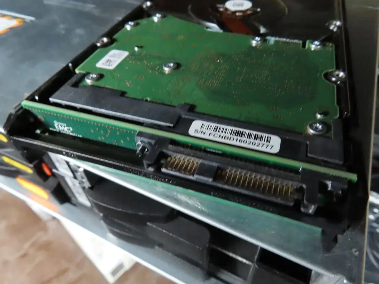 Billede 7 - Storage Array/Data Domain, EMC SKYDPE