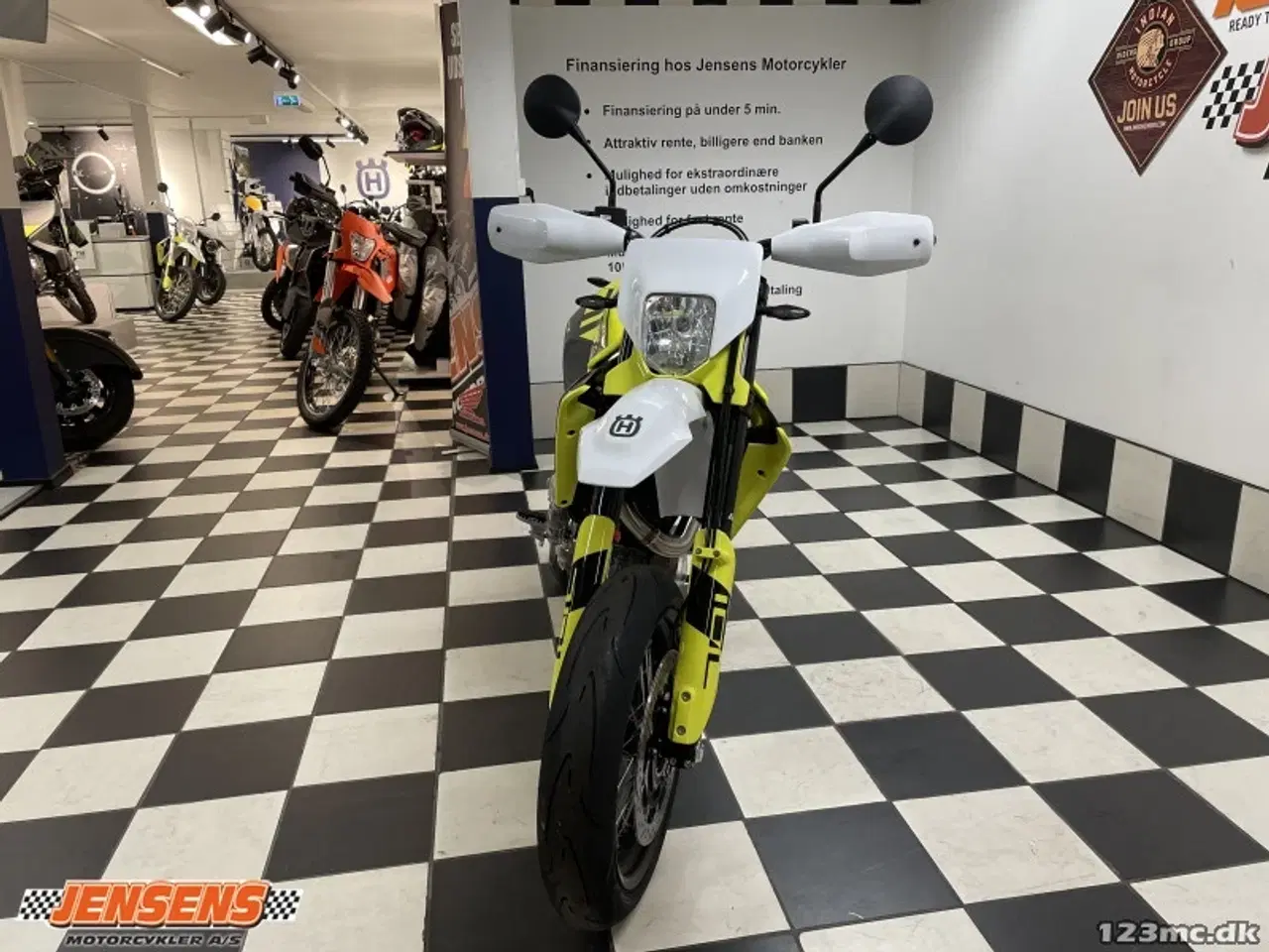 Billede 3 - Husqvarna 701 Supermoto