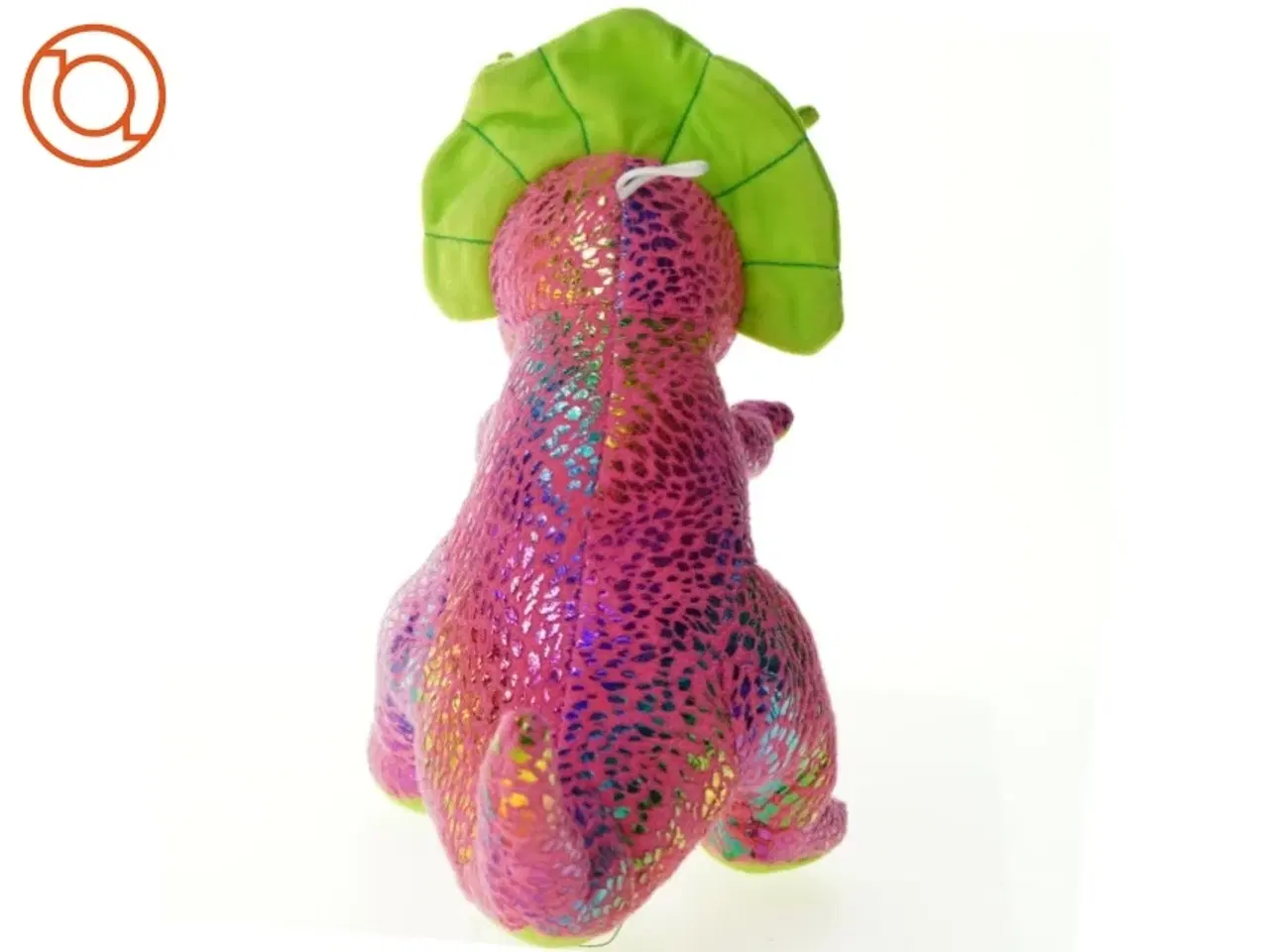 Billede 3 - Bamse dino (str. 30 x 15 cm)