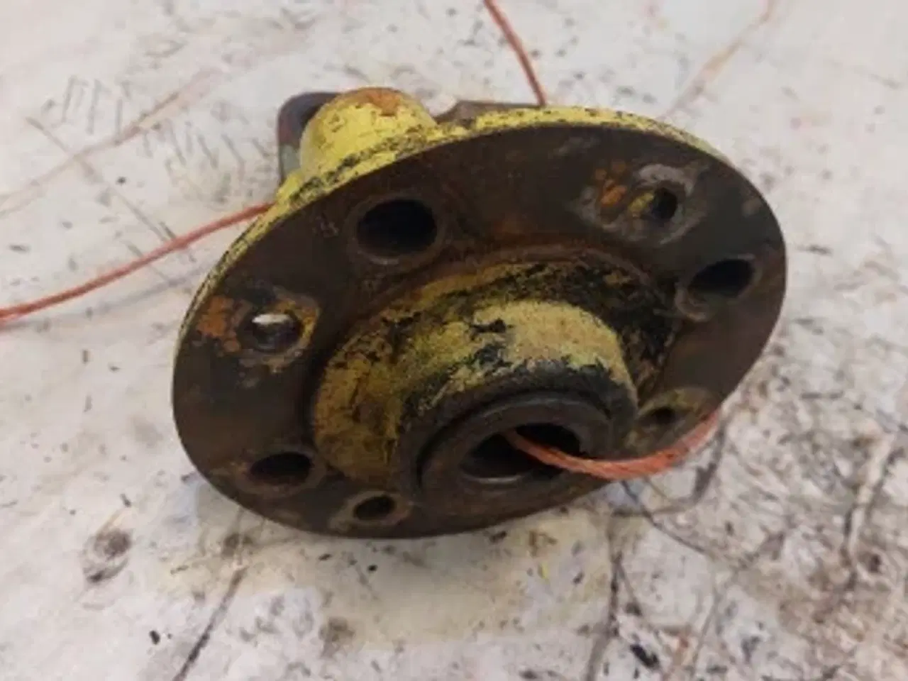 Billede 6 - New Holland 8070 Kobling nav Stel 150116