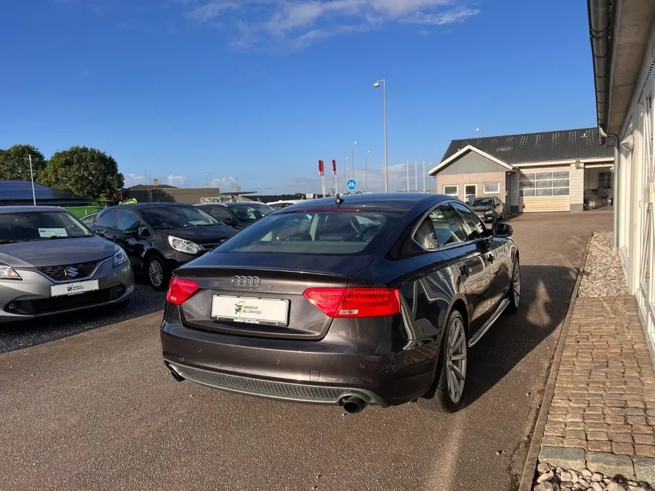 Billede 6 - Audi A5 1,8 TFSi 144 S-line Sportback Multitr.