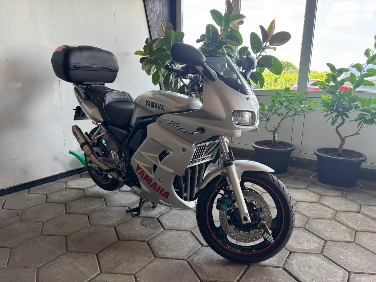 Billede 2 - Yamaha Fazer 600 98hk