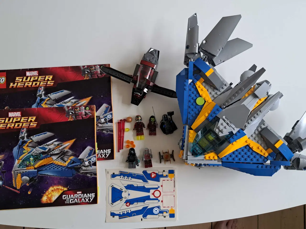 Billede 1 - LEGO Marvel Super Heroes 76021
