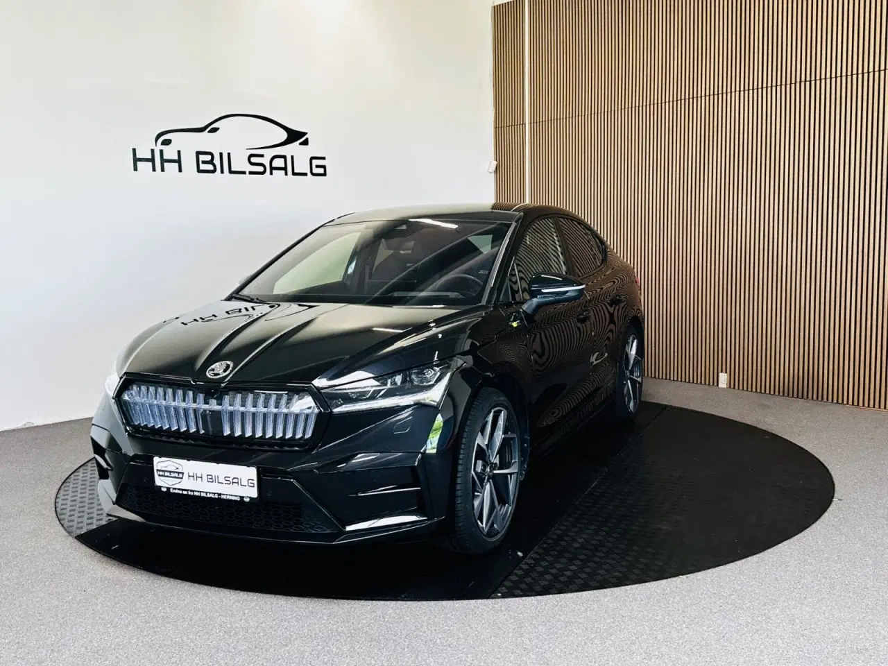 Billede 1 - Skoda Enyaq 80x iV RS