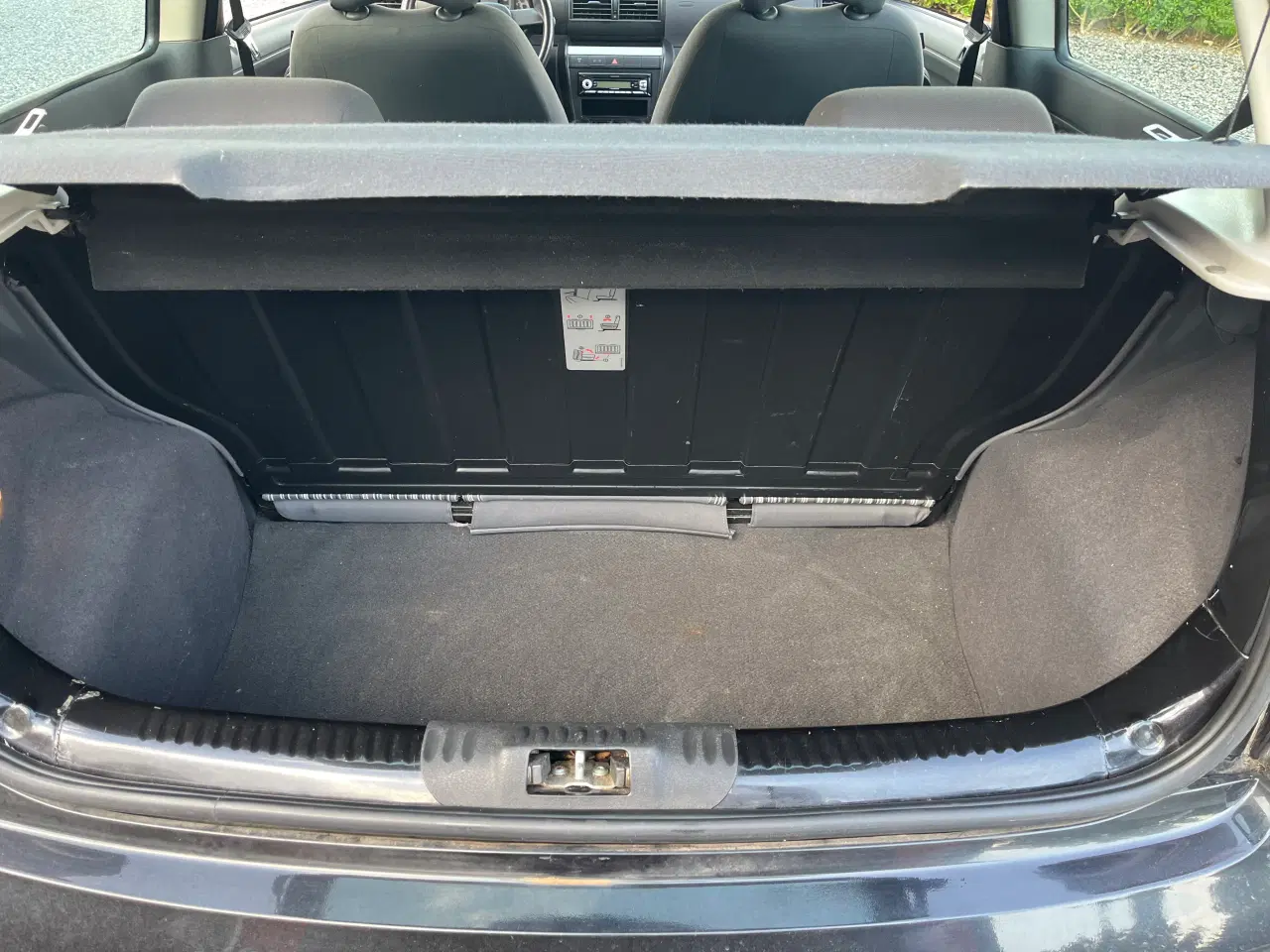 Billede 9 - VW FOX 1,4