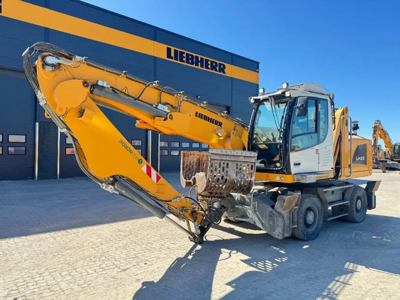 Billede 22 - Liebherr LH 22
