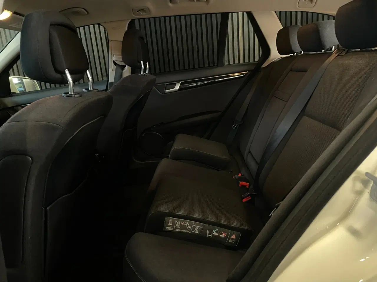 Billede 9 - Mercedes C200 2,2 CDi BE