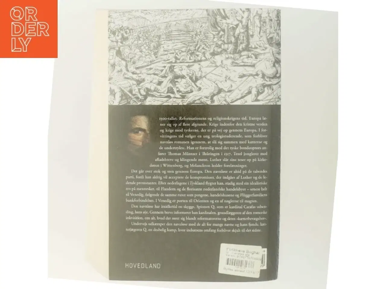 Billede 3 - Romanen &#39;Q&#39; fra Hovedland
