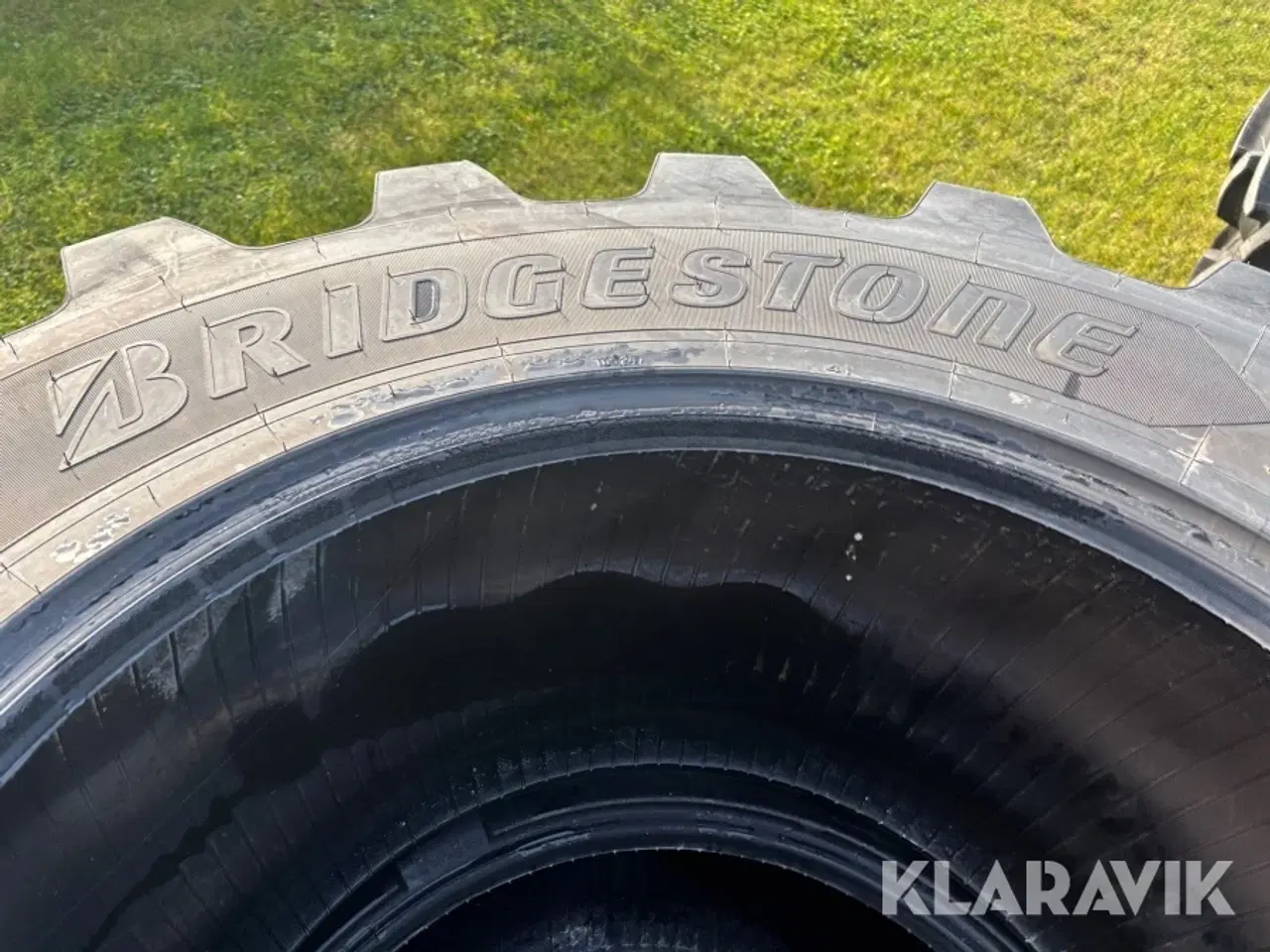 Billede 12 - Dæk Bridgestone VX-Tractors 4 styk