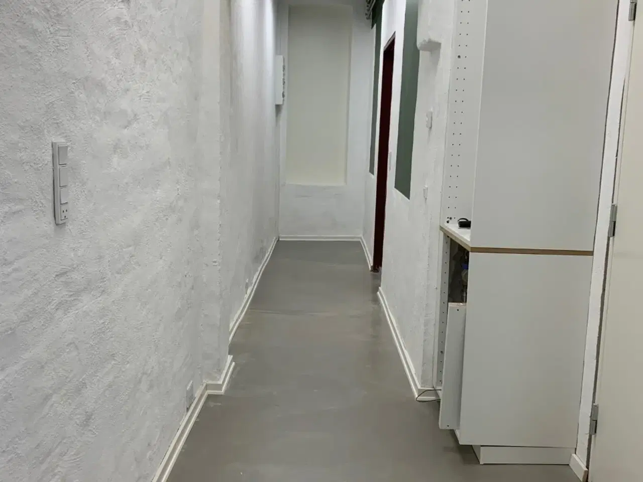 Billede 5 - Unikke erhvervslokaler udlejes i København S - Istandsatte og charmerende erhvervslokaler til kontor, værksted eller atelier på Amager.