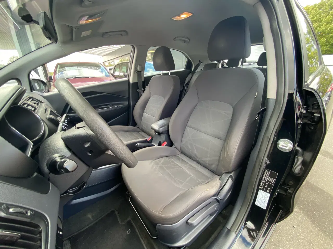 Billede 12 - Kia Rio 1,2 Exclusive 85HK 5d