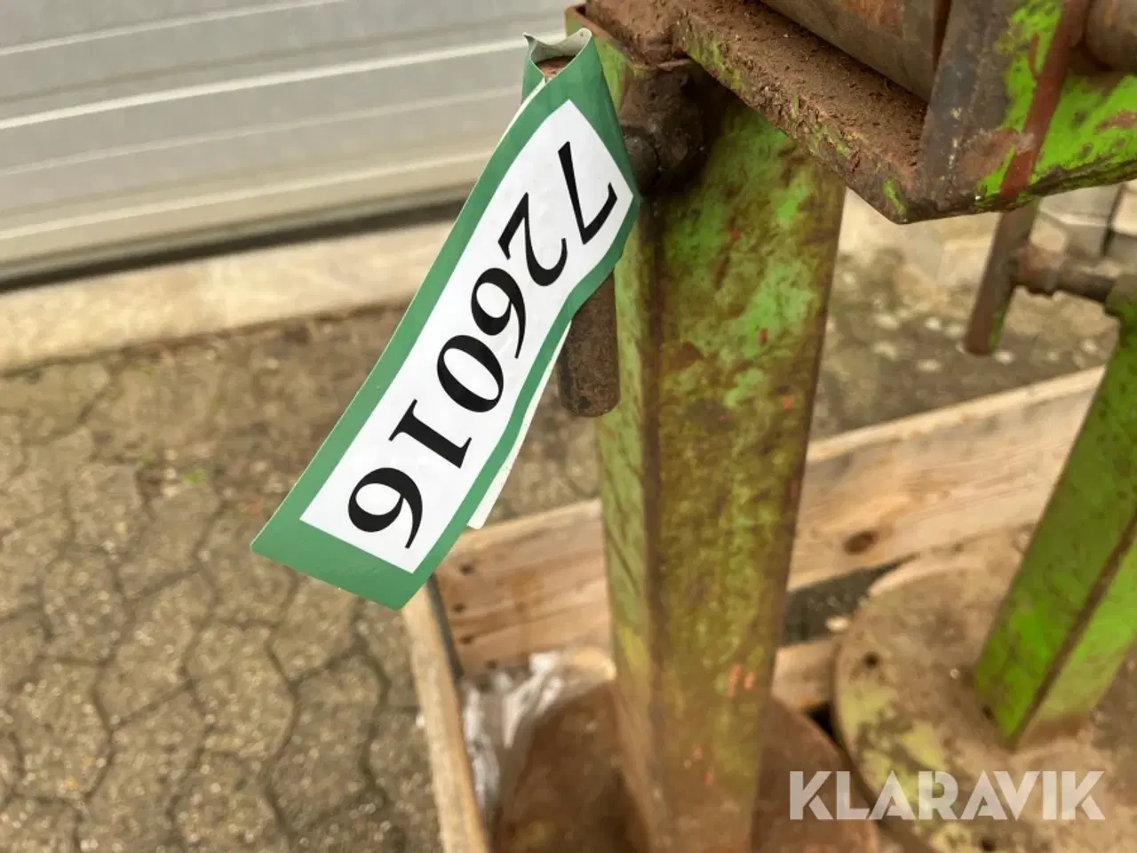 Billede 11 - Rullebukke 6 styk