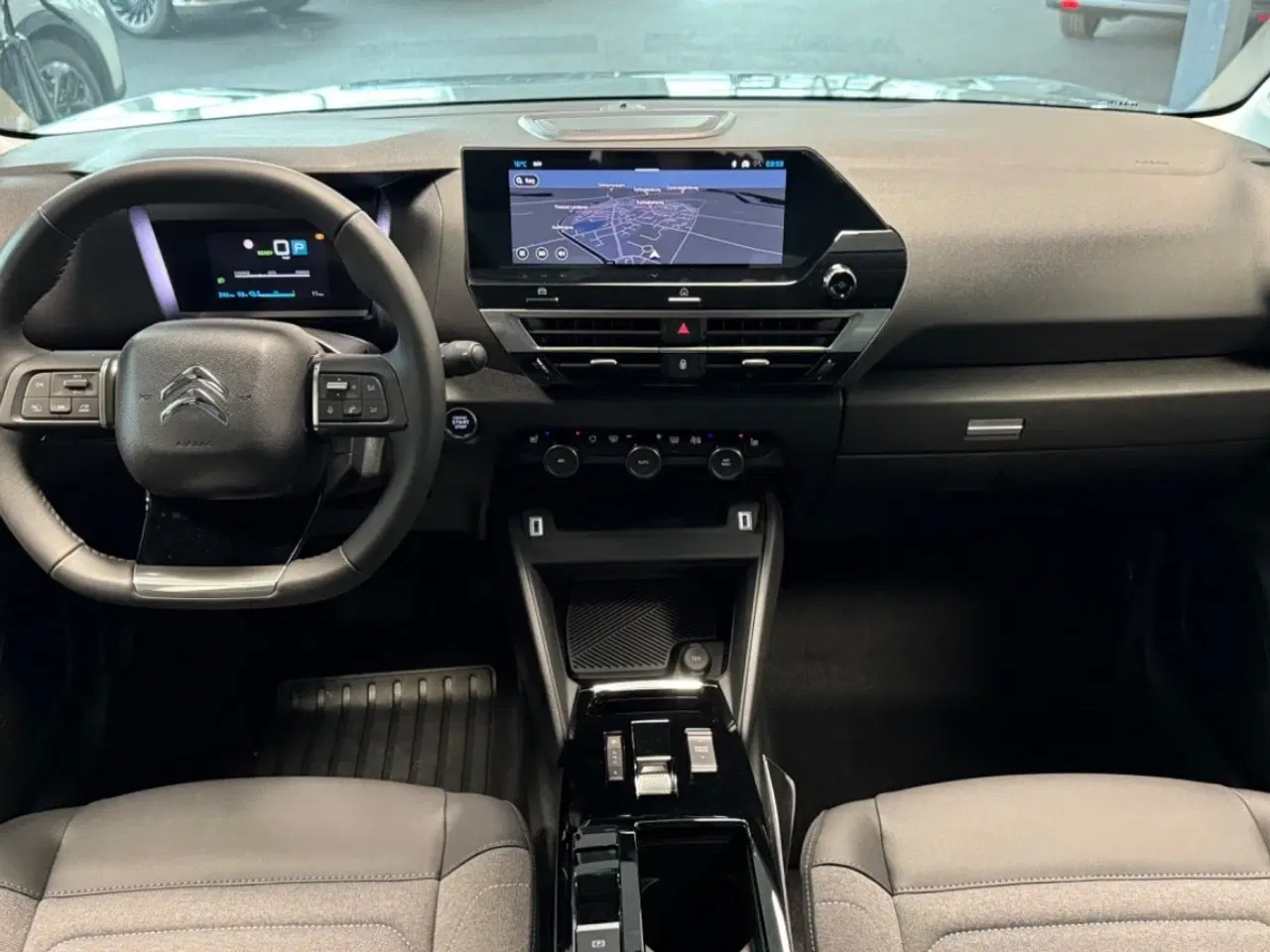 Billede 13 - Citroën ë-C4 50 Plus