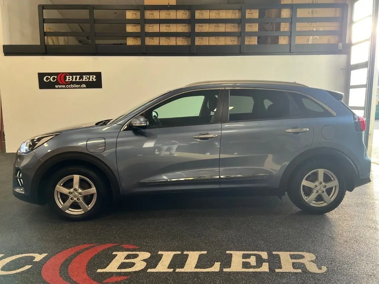 Billede 3 - Kia Niro 1,6 PHEV Advance DCT