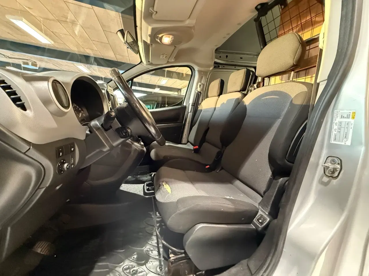 Billede 7 - Citroën Berlingo 1,6 BlueHDi 100 Cityvan L1N2