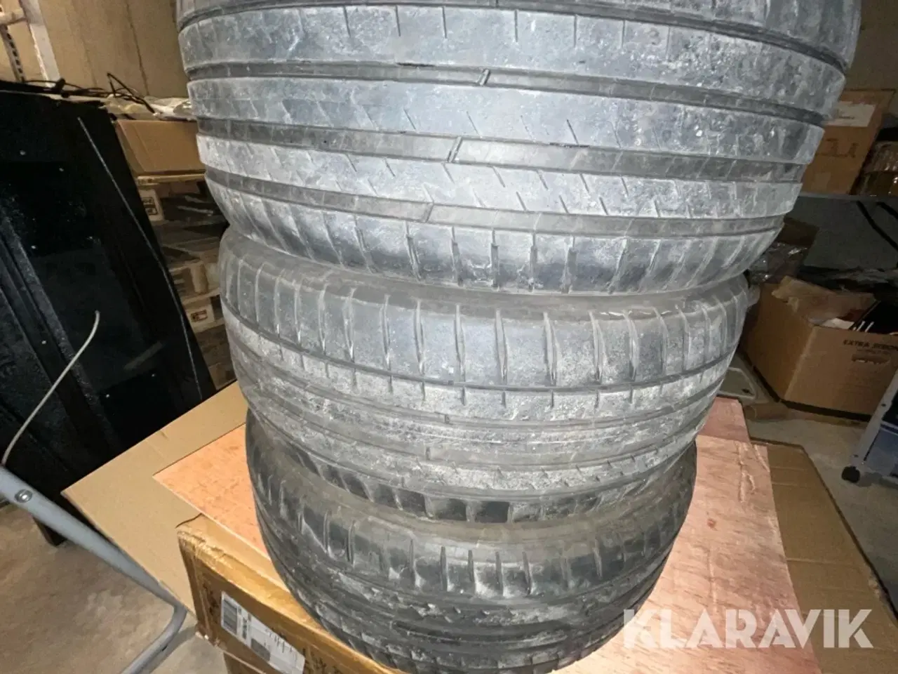 Billede 11 - Dæk Michelin 235/45ZR18 - 5 styk
