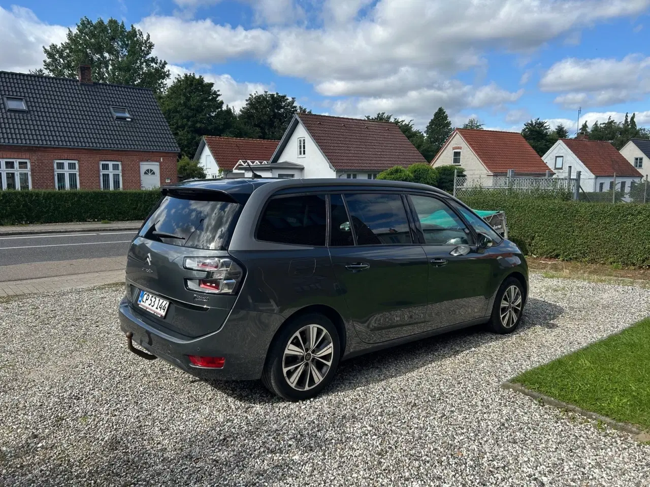 Billede 7 - Citroën Grand C4 Picasso 2,0 BlueHDi 150 Intensive EAT6 7prs