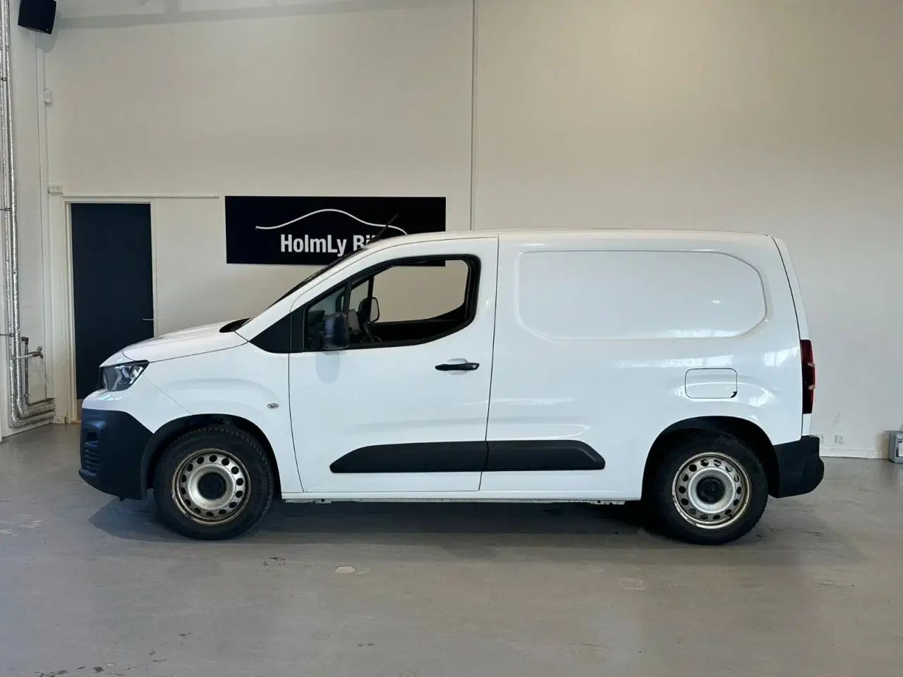 Billede 4 - Peugeot Partner 1,5 BlueHDi 130 L1V1 Plus EAT8 Van