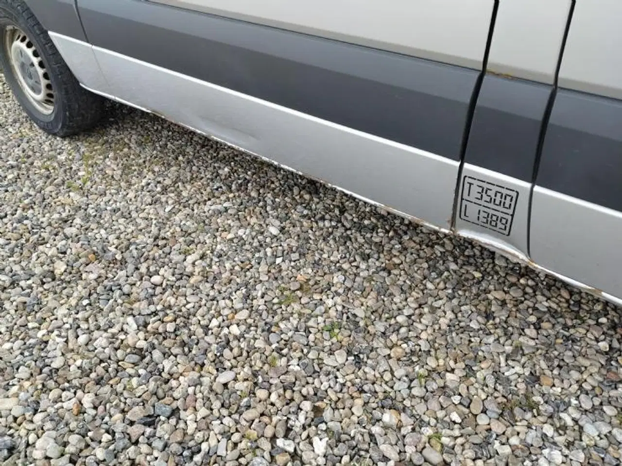 Billede 13 - VW Crafter 2,0 TDI. godt brugt.
