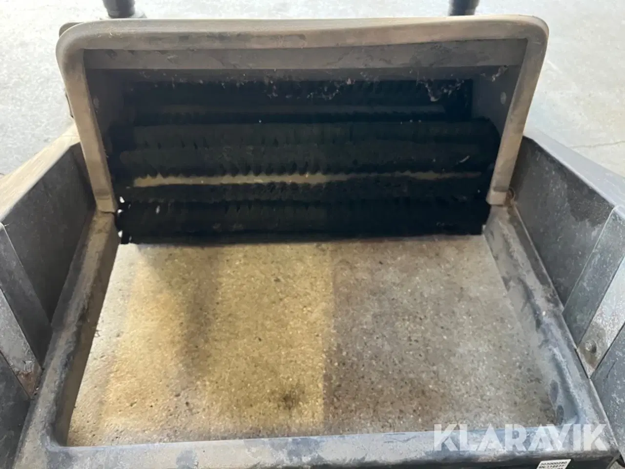 Billede 12 - Fejemaskine Nilfisk Floortec 380M