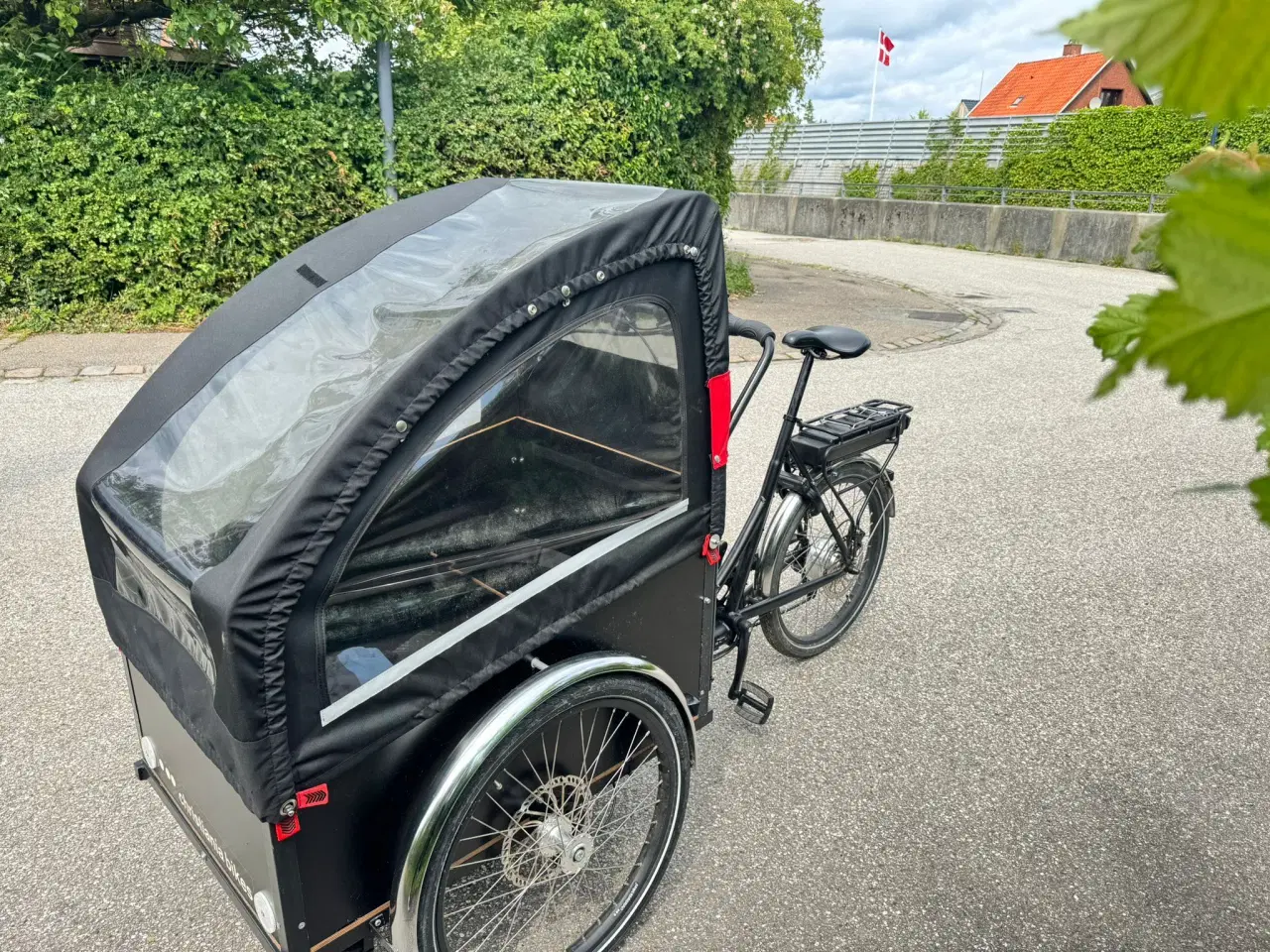 Billede 3 - Christiania cykel light 