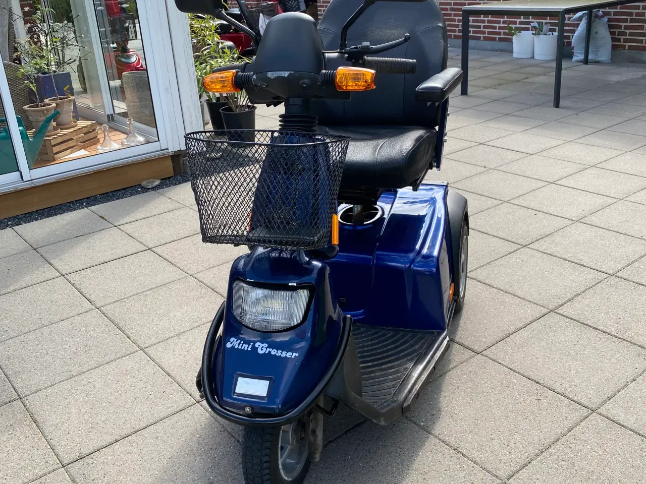 Billede 4 - El Scooter