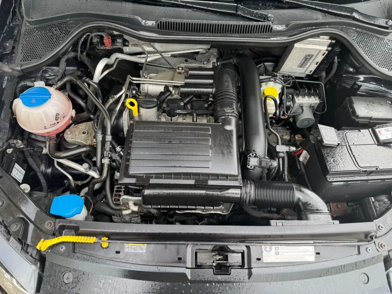 Billede 19 - VW Polo 1,2 TSi 90 Comfortline DSG BMT