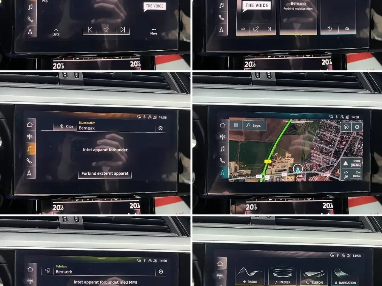 Billede 11 - Audi e-tron 50 quattro