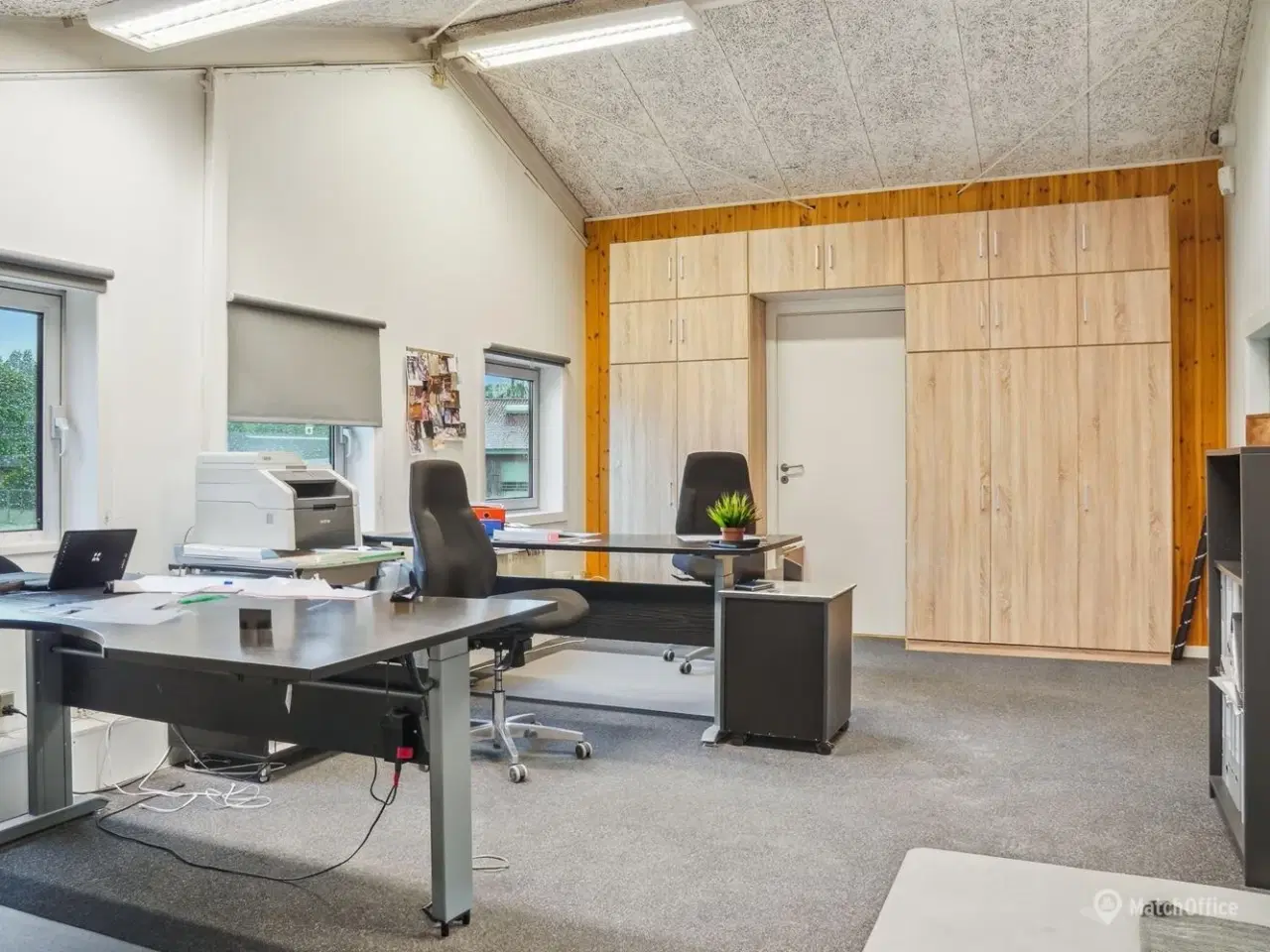 Billede 4 - Erhvervslejemål med mange muligheder – Baldersbuen 21B. Hedehusene