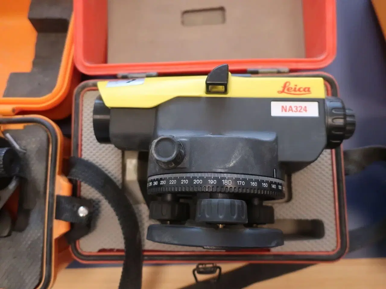 Billede 3 - Nivelleringsapparat LEICA NA324