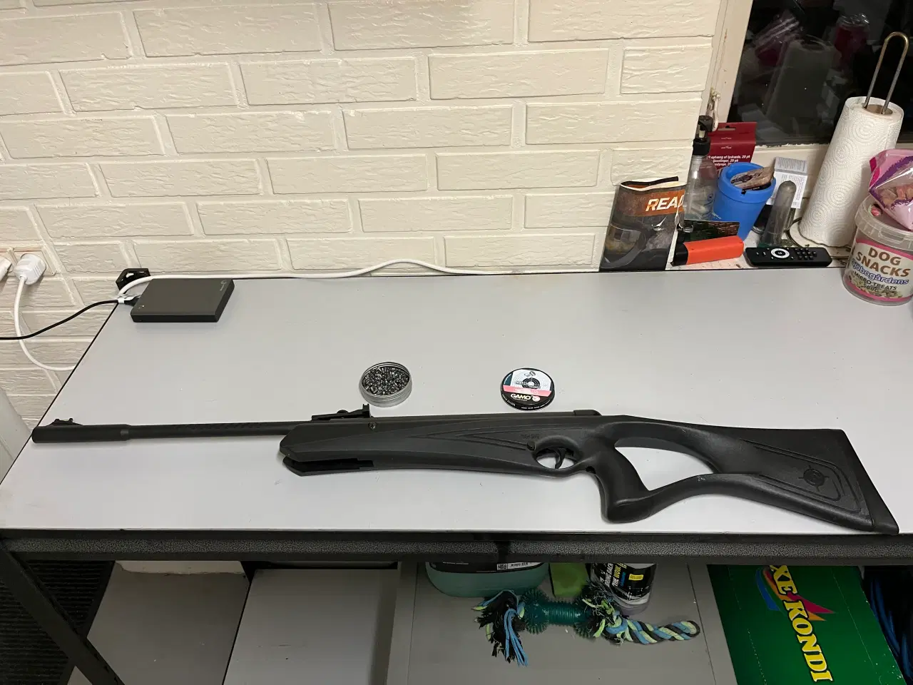 Billede 5 - Gamo 4,5 mm luftgevær