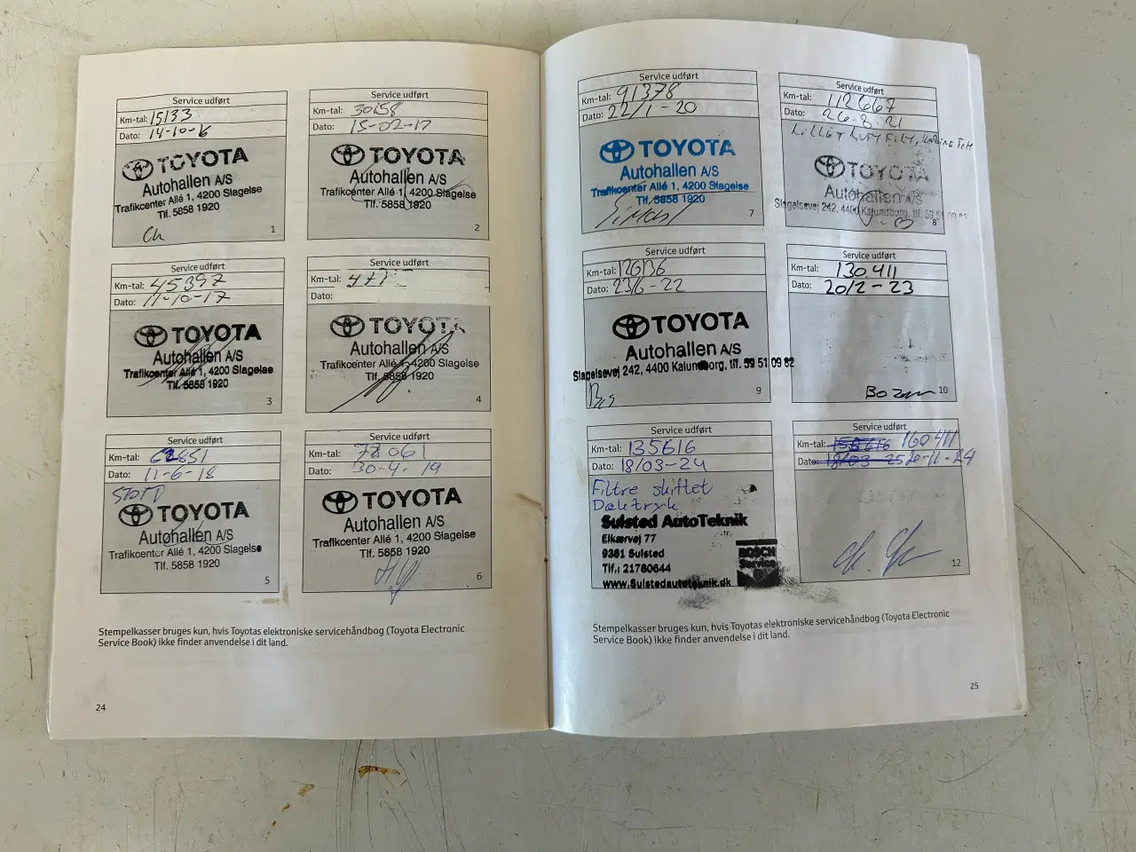 Billede 11 - Toyota Yaris 1.0 VVT-i T2 Benzin