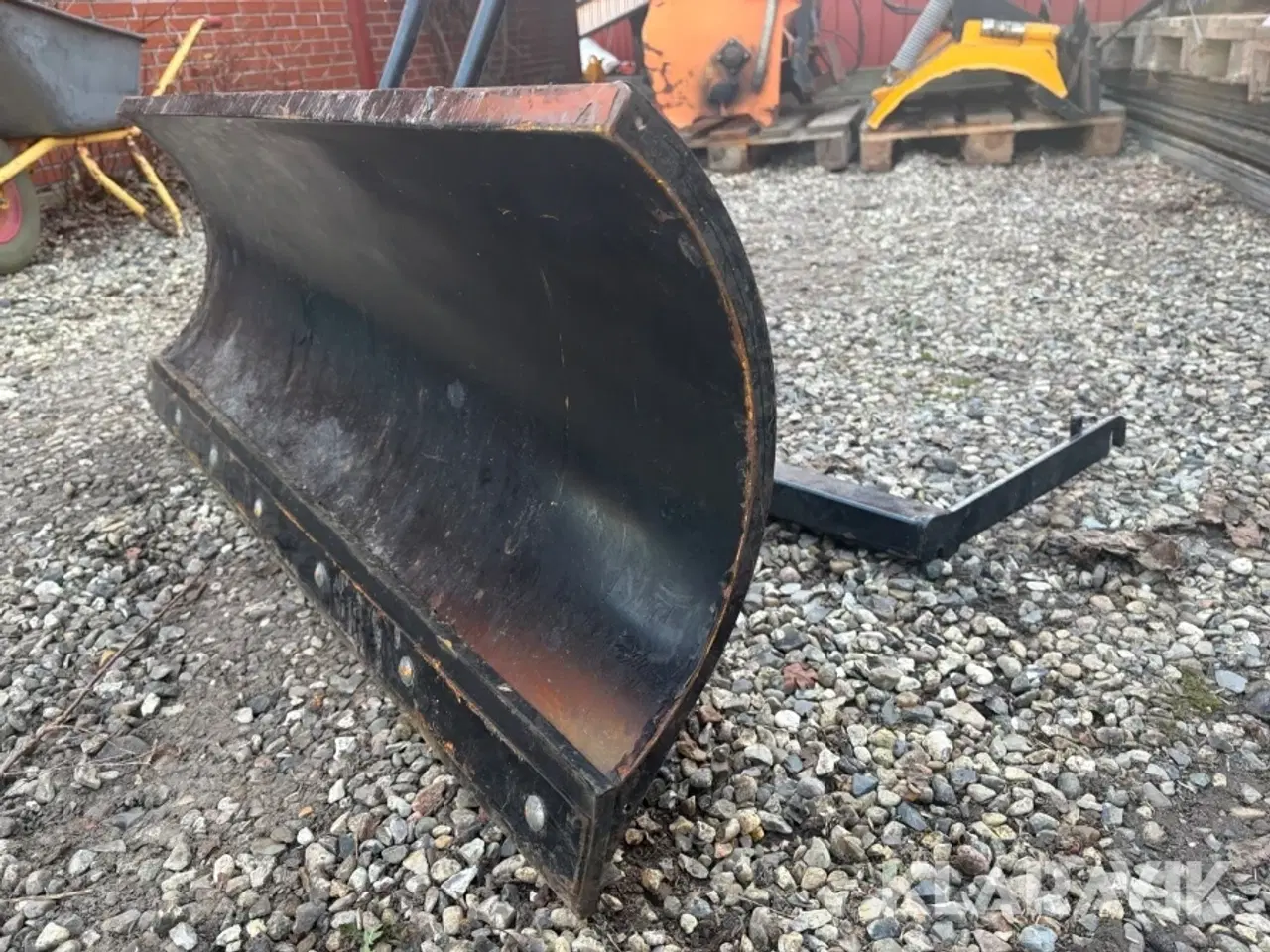 Billede 2 - Sneplov Stiga 13-3917-61