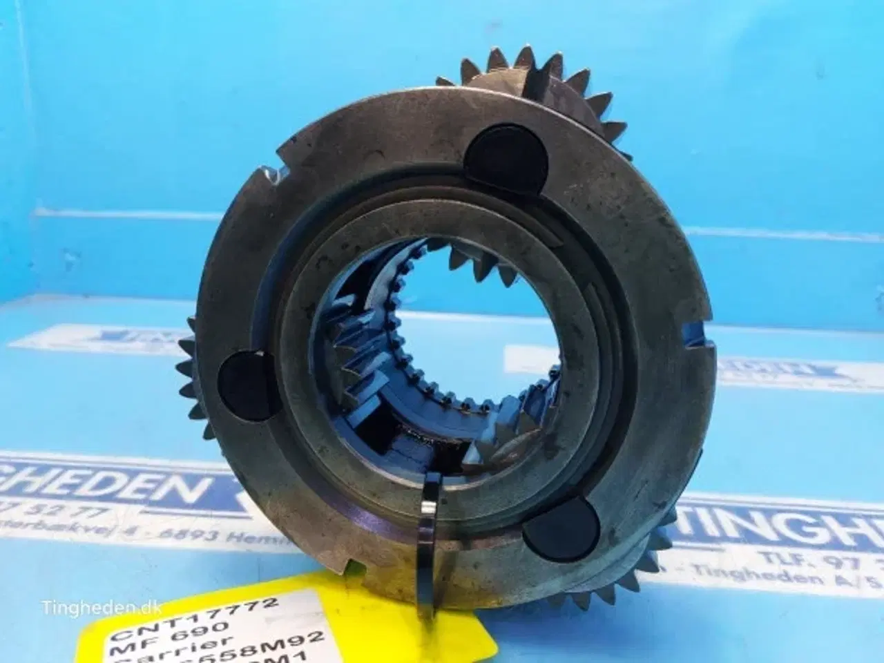 Billede 2 - Massey Ferguson 690 Gearhjul 1866558M92