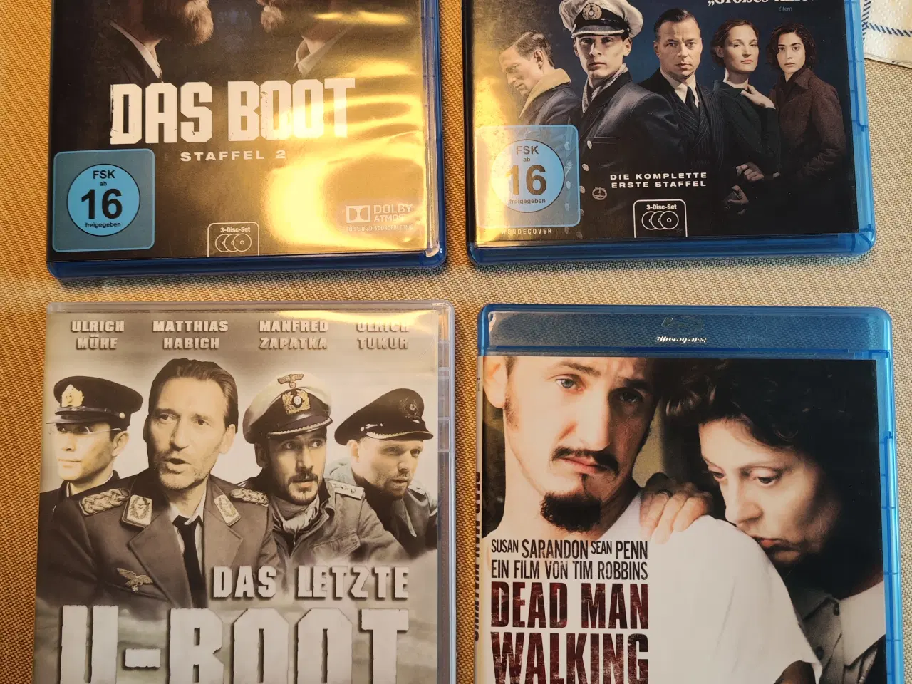 Billede 1 - Film sælges