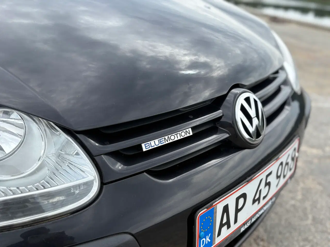 Billede 5 - Nysynet VW golf v 1,9 kørt 248xxx M/partikel fil