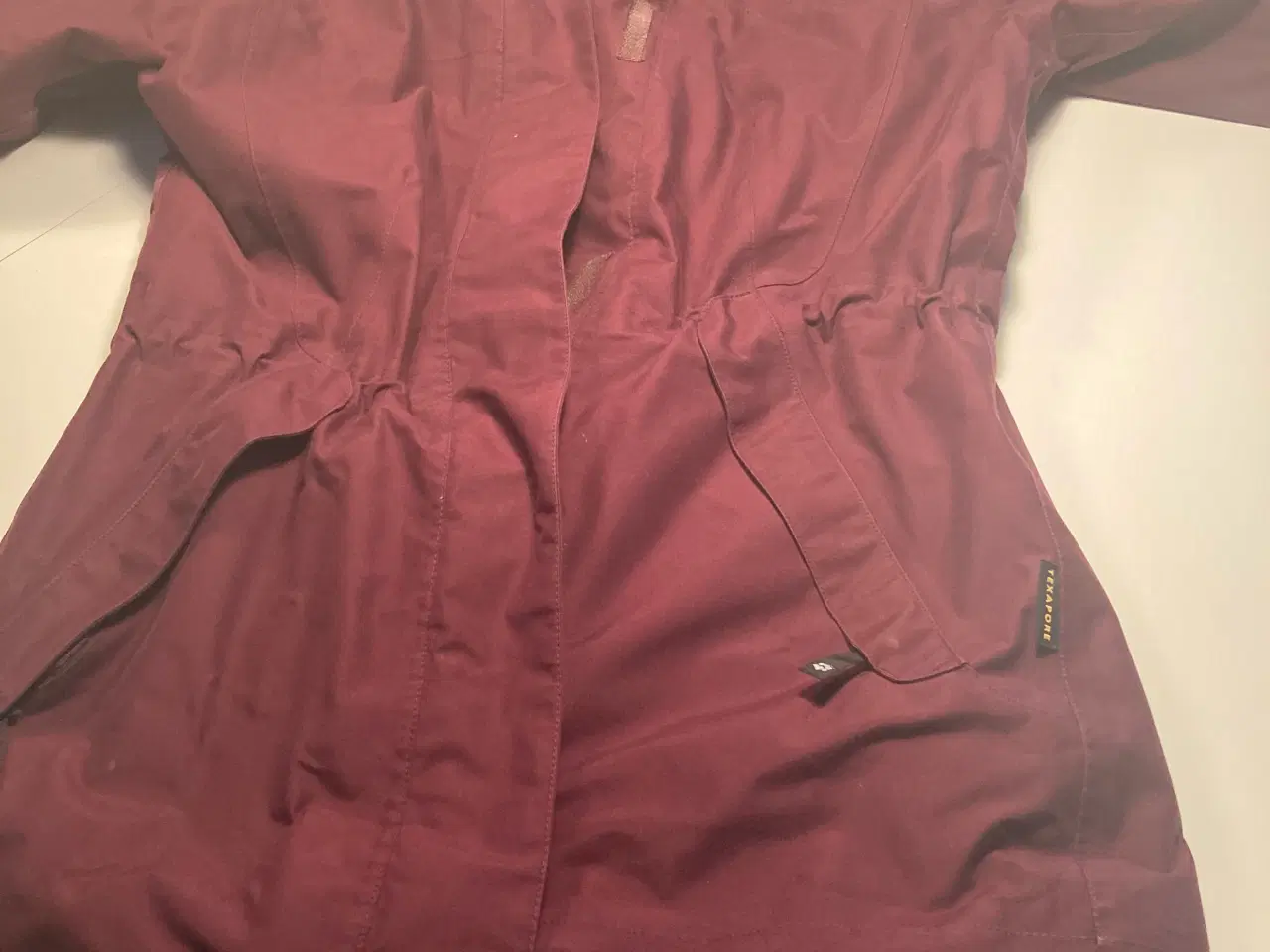 Billede 2 - Jack Wolfskin Shell jakke med foer, str M 