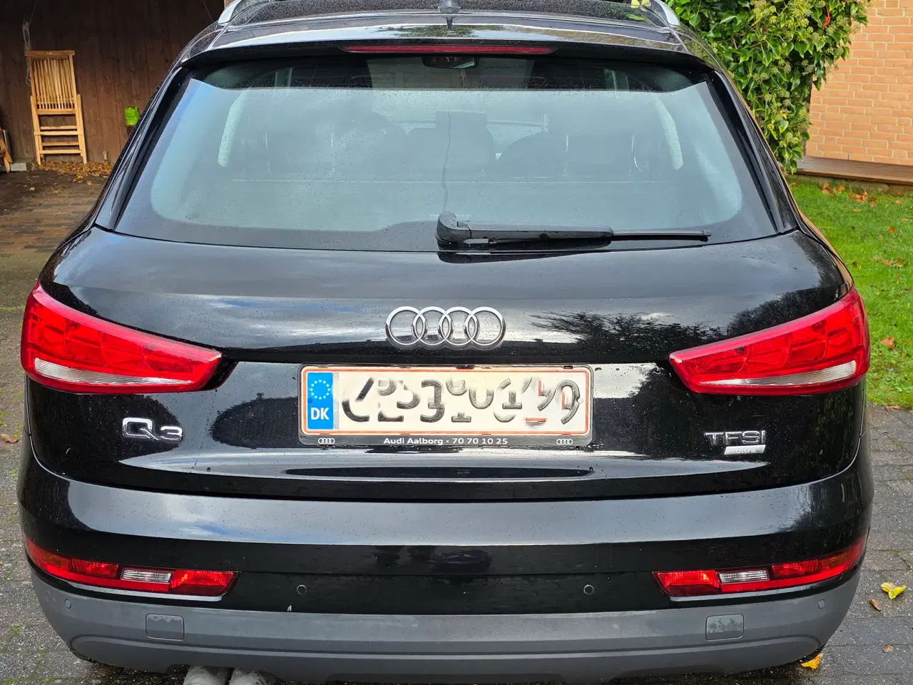 Billede 4 - Audi Q3 1,4 TFSi 150 Ultra, Flot og økonomisk bil