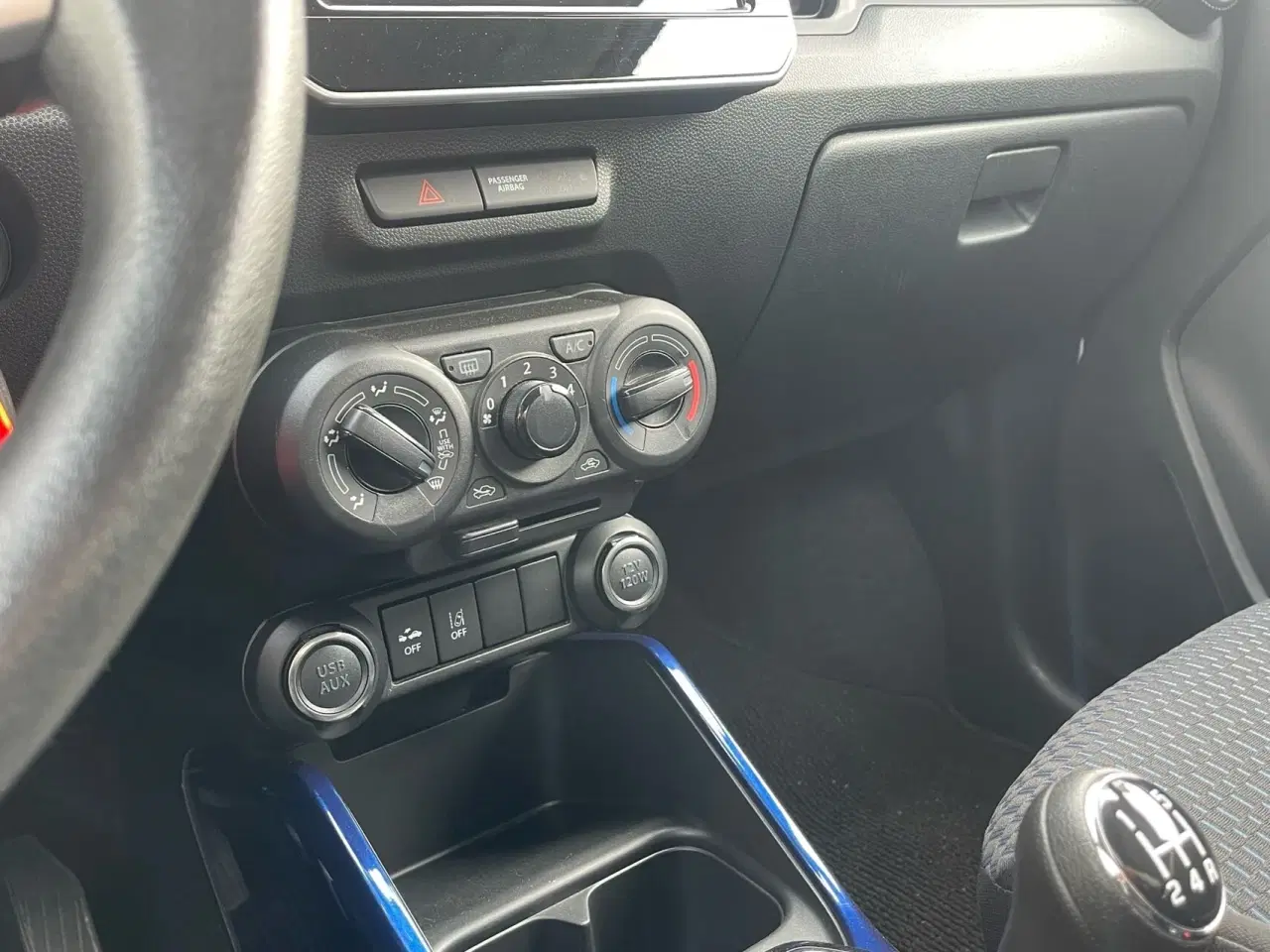 Billede 16 - Suzuki Ignis 1,2 Dualjet  Mild hybrid Active AEB SKY Hybrid 83HK 5d