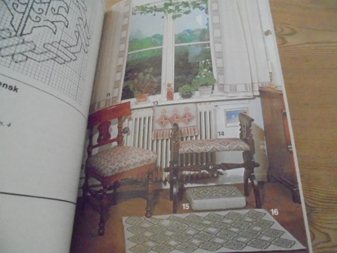 Billede 2 - Holbeinsyning – Dobbelte forsting