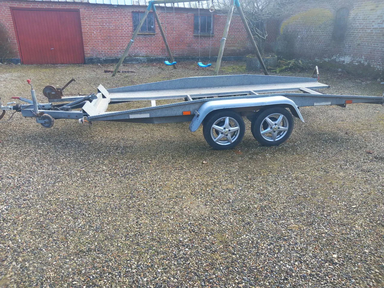 Billede 2 - Variant autotrailer sælges 