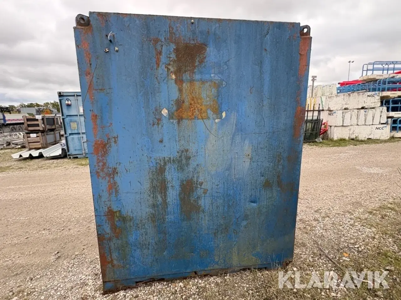 Billede 2 - Container - 6 fod