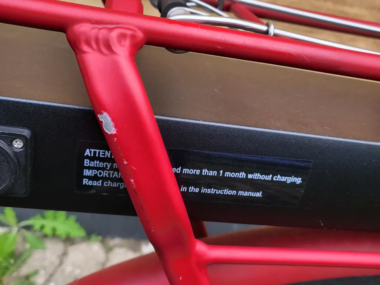Billede 8 - Elcykel winther genesis e2