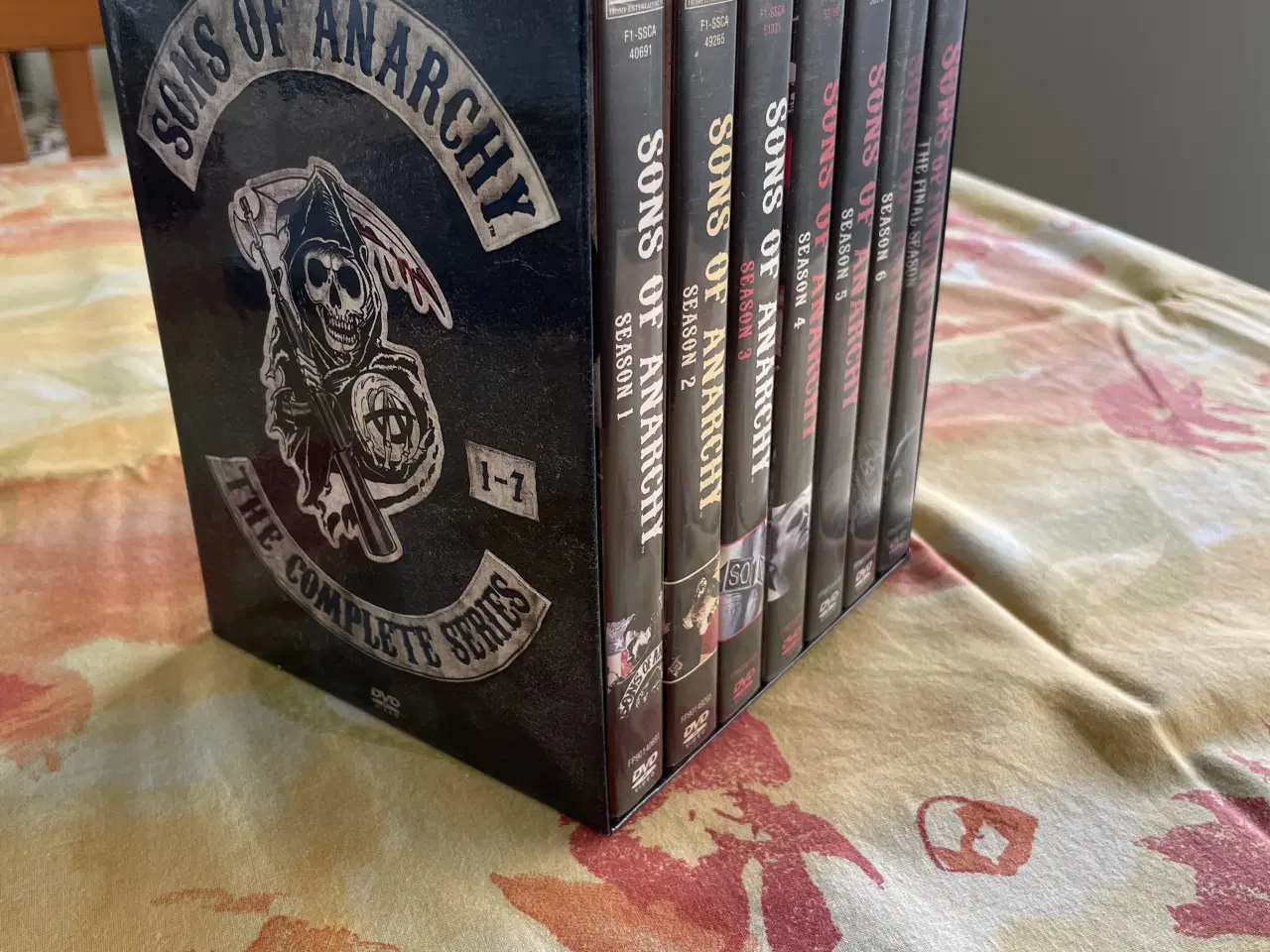 Billede 2 - DVD boks